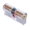 Transparent Ab Kaba Practice Cylinder Lock with 7 Pins